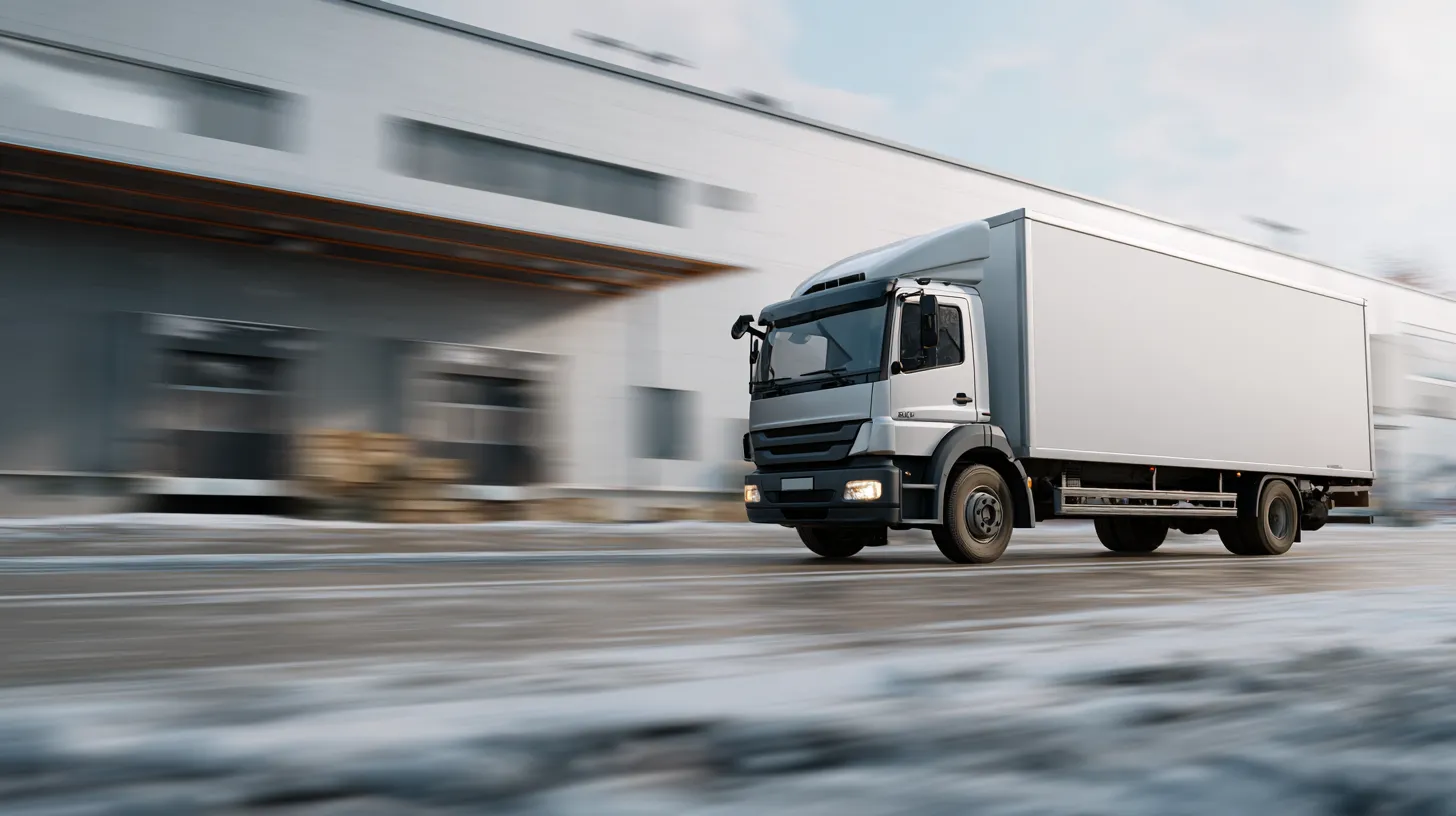 Рынок тяжёлых грузовиков рухнул на 55%, но его временно спасла массовая закупка китайских изотермических фургонов