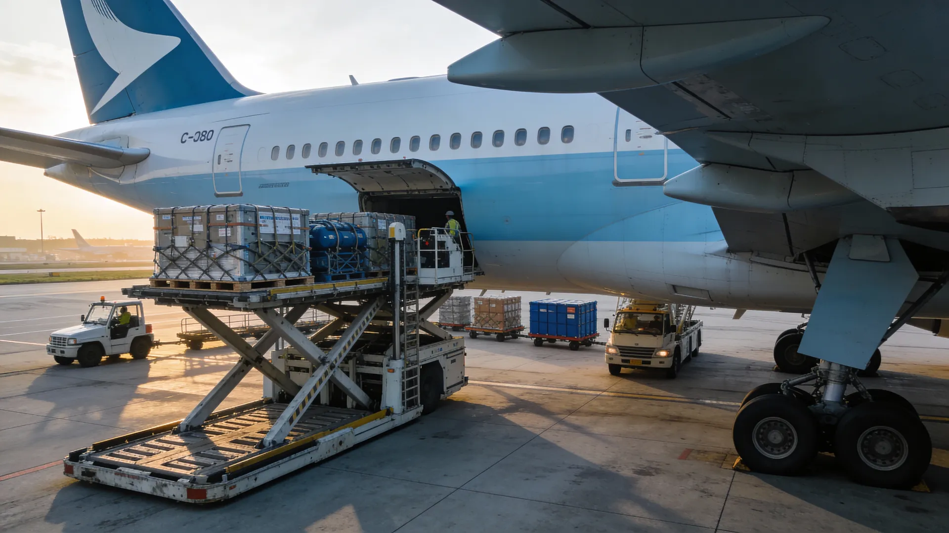 Авиадоставка из Азии в 2026 году: где теряют деньги импортеры