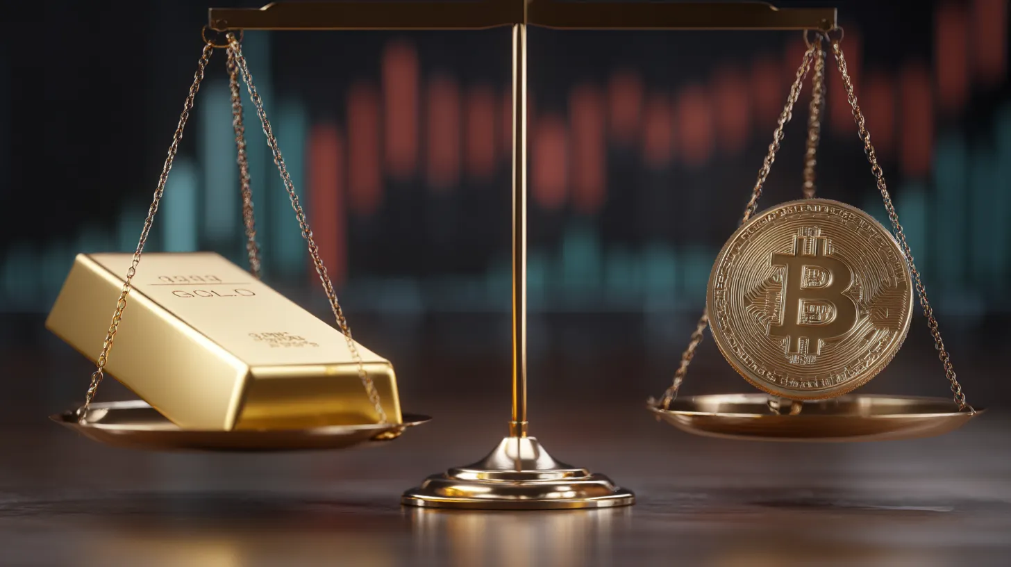 Юрриен Тиммер: Биткоин может заменить золото как главный защитный актив