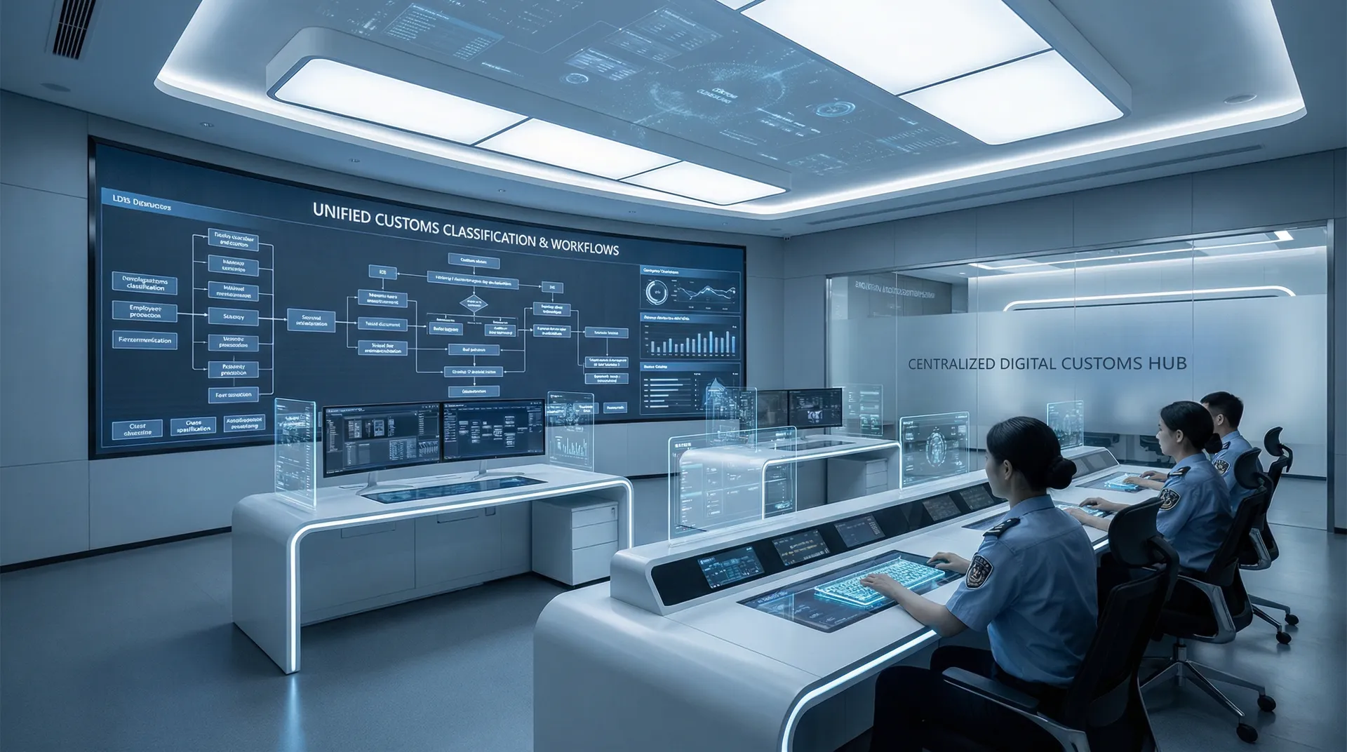 Россия централизует классификацию товаров: с 1 января 2026 года все решения — через единый федеральный центр