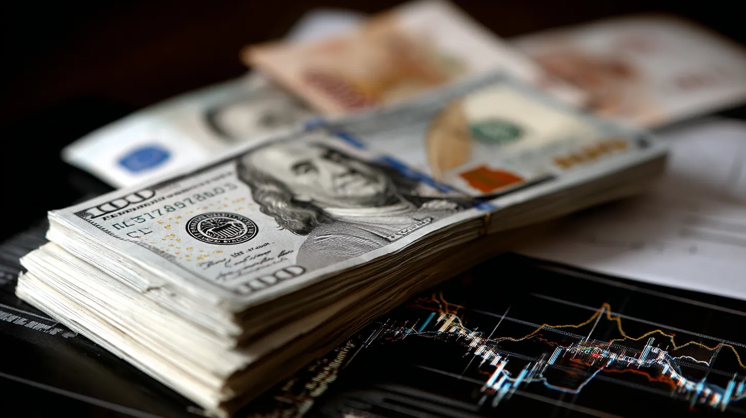 Резервы России снова на подъеме: за неделю прирост $4,4 млрд