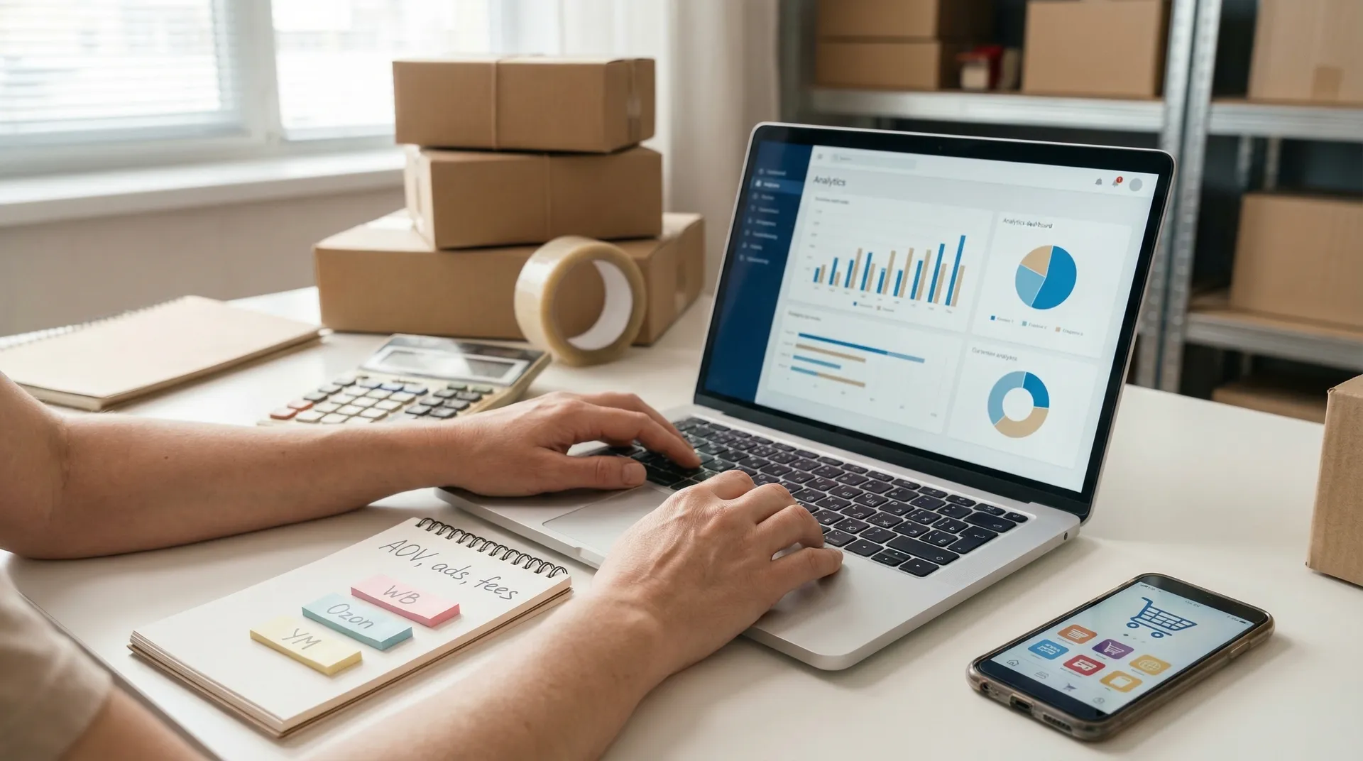 Неделя 9–15 марта: три скрытых утечки прибыли у селлеров на маркетплейсах