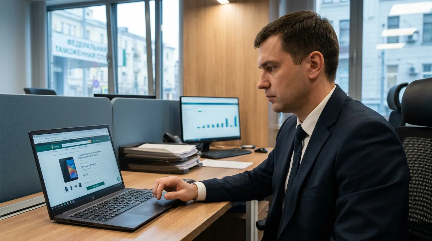 ФТС хочет видеть ТН ВЭД и декларацию в каждой карточке маркетплейса