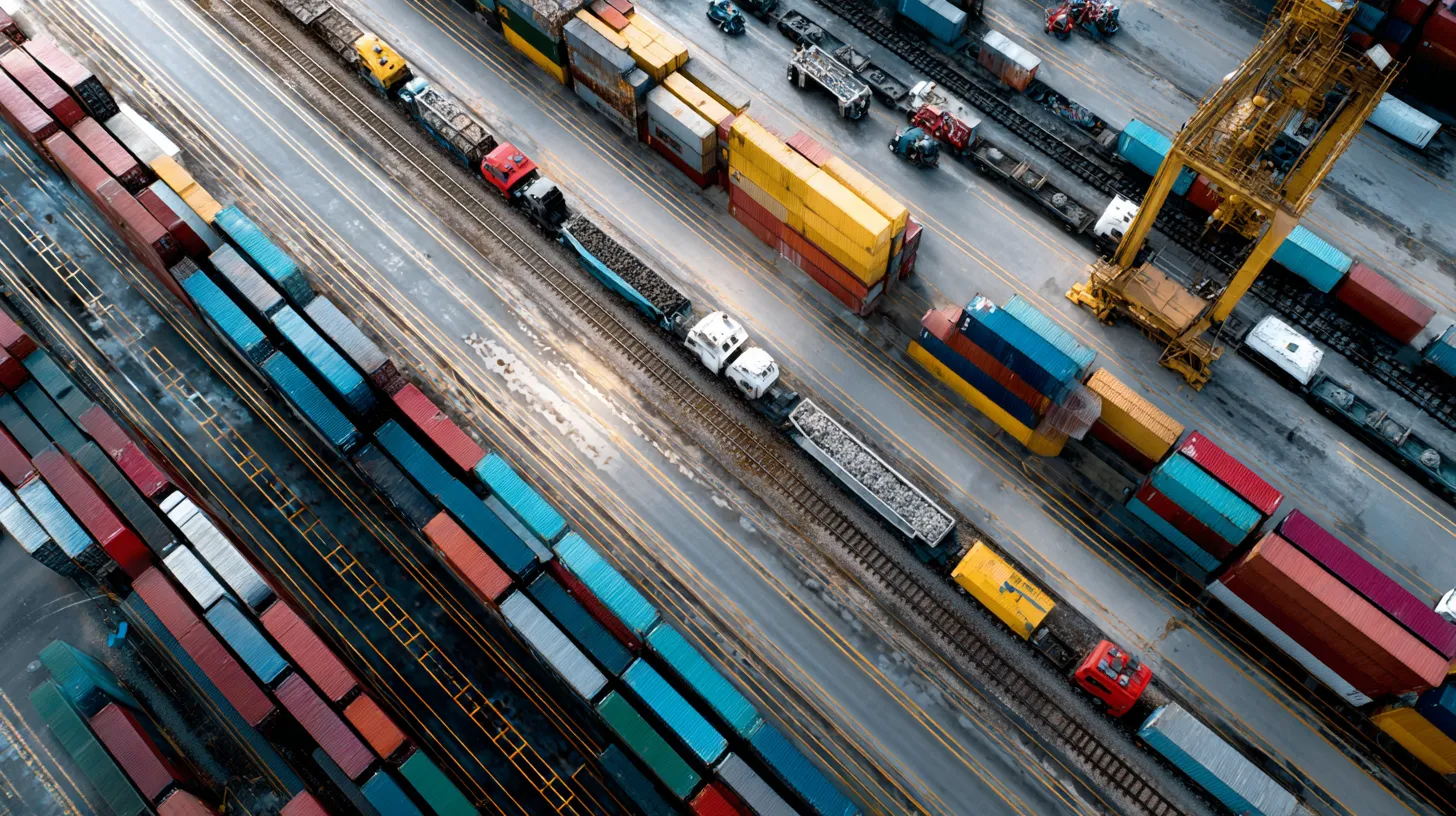 Контейнеры дешевеют: ставки на доставку из Китая рухнули до минимума Контейнеры дешевеют: ставки на доставку из Китая рухнули до минимума