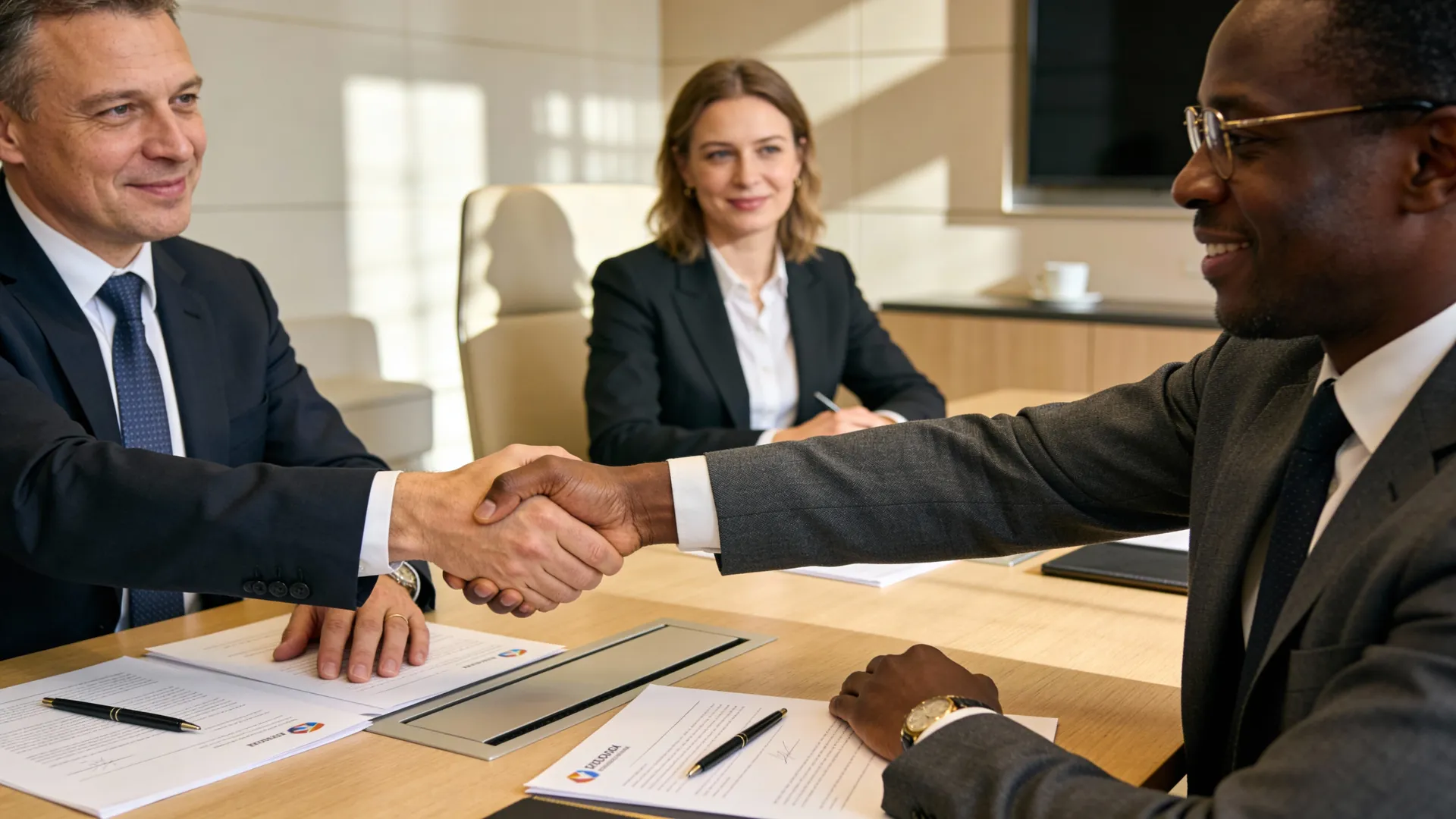 РВБ выходит на рынок Африки через партнерство с инвестхолдингом Эфиопии