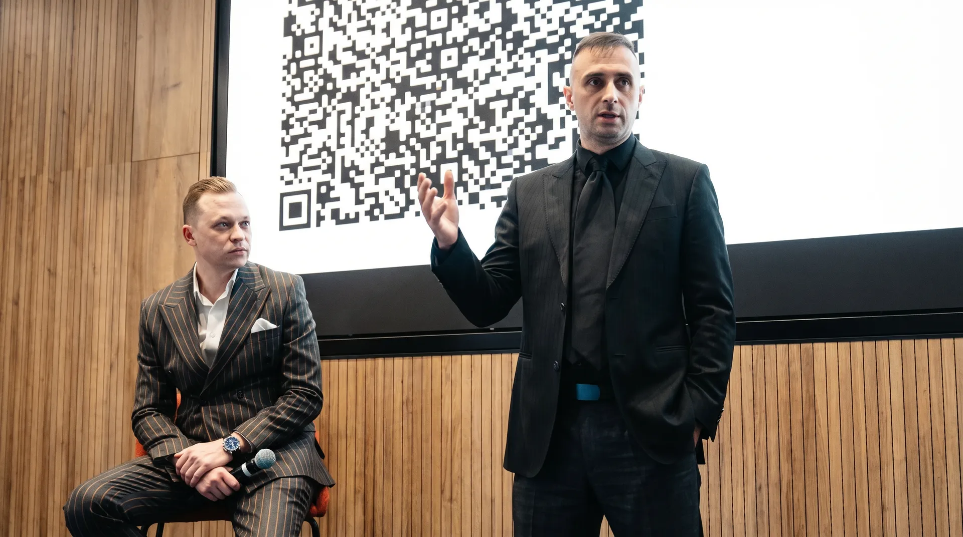 АНО «Центр Международных Деловых Сезонов» приняла участие в презентации Корпорации развития бизнеса и Делового клуба КРБ в Москве