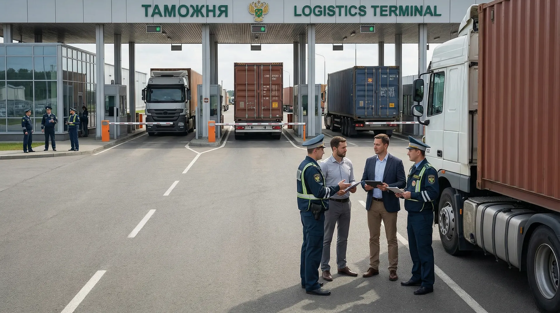 Госдума одобрила в третьем чтении смягчение ответственности в таможенной сфере