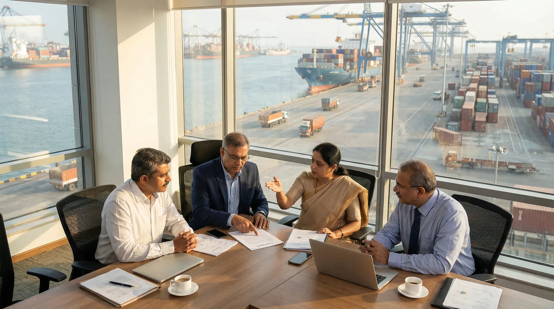 Индия продлила экспортные льготы до июня 2026