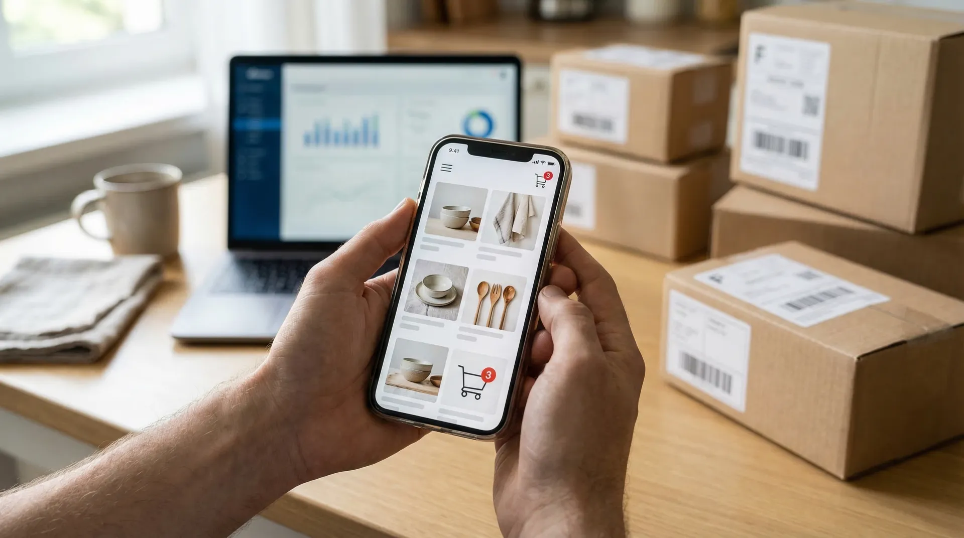 Страница магазина на Wildberries поднимает средний чек на 37%