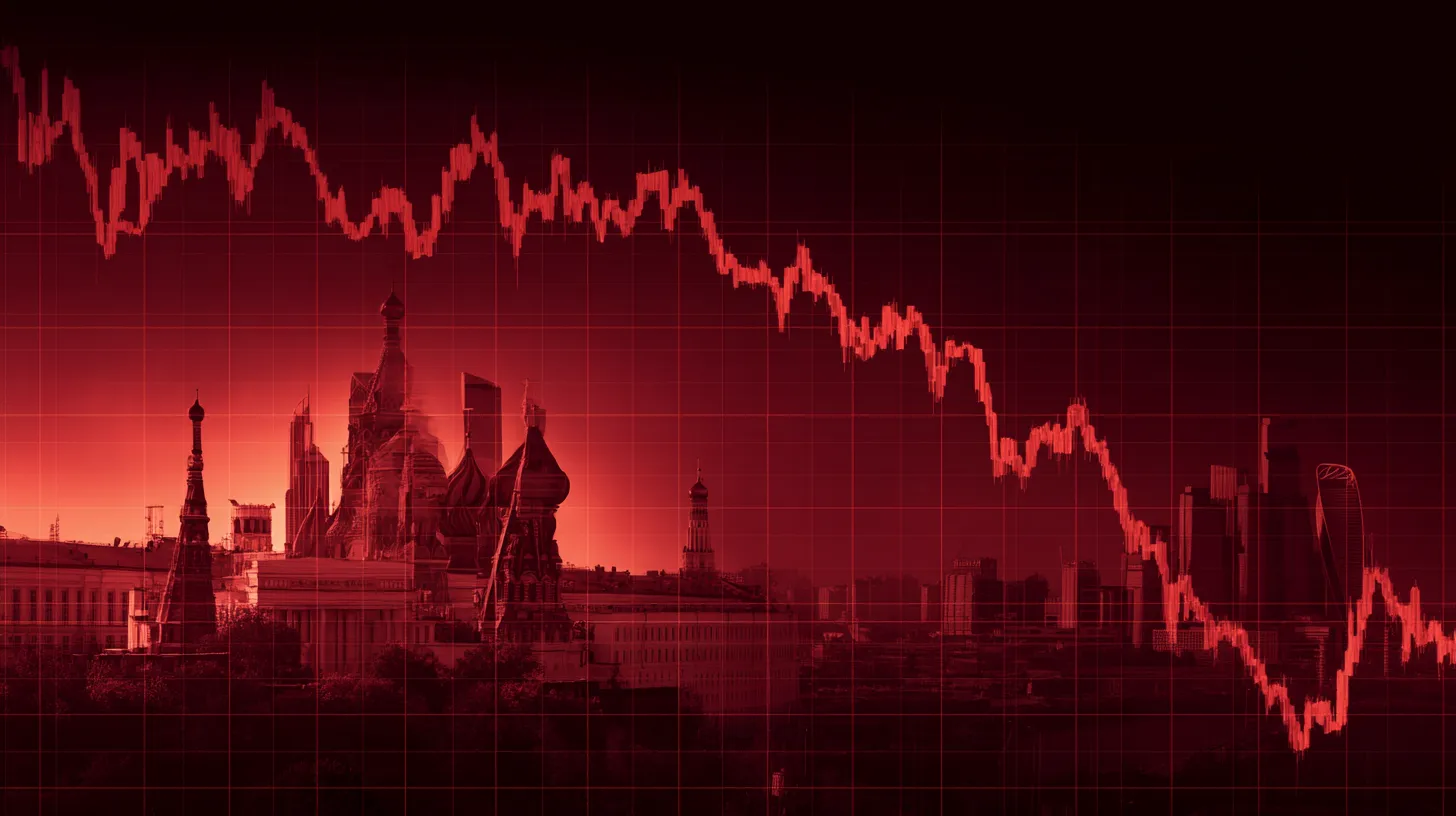 Рынок акций РФ просел ниже 2920 пунктов на фоне геополитической напряженности и падения цен на нефть​