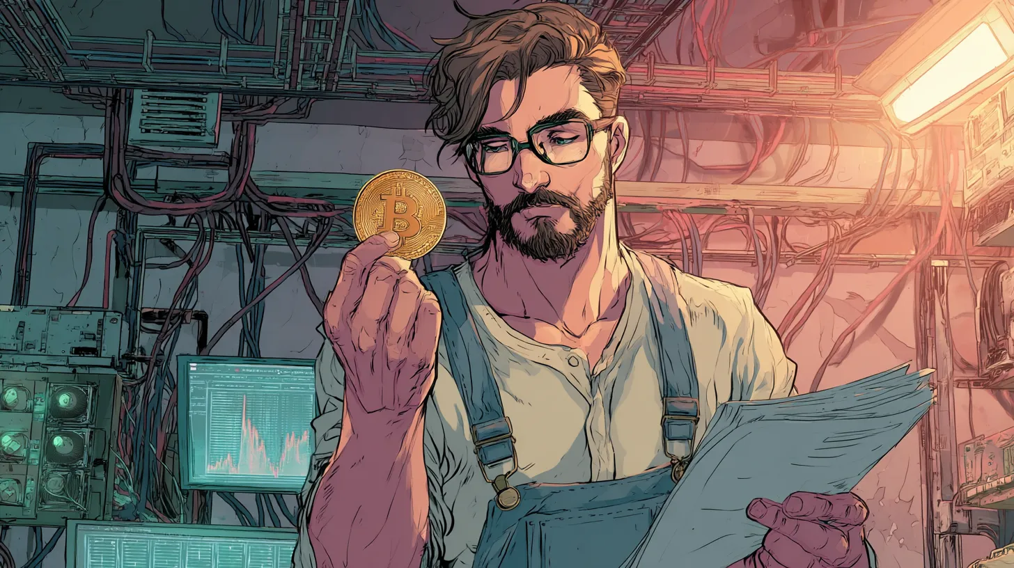 Майнерам предложили не продавать биткоины, а брать кредиты под залог Майнерам предложили не продавать биткоины, а брать кредиты под залог