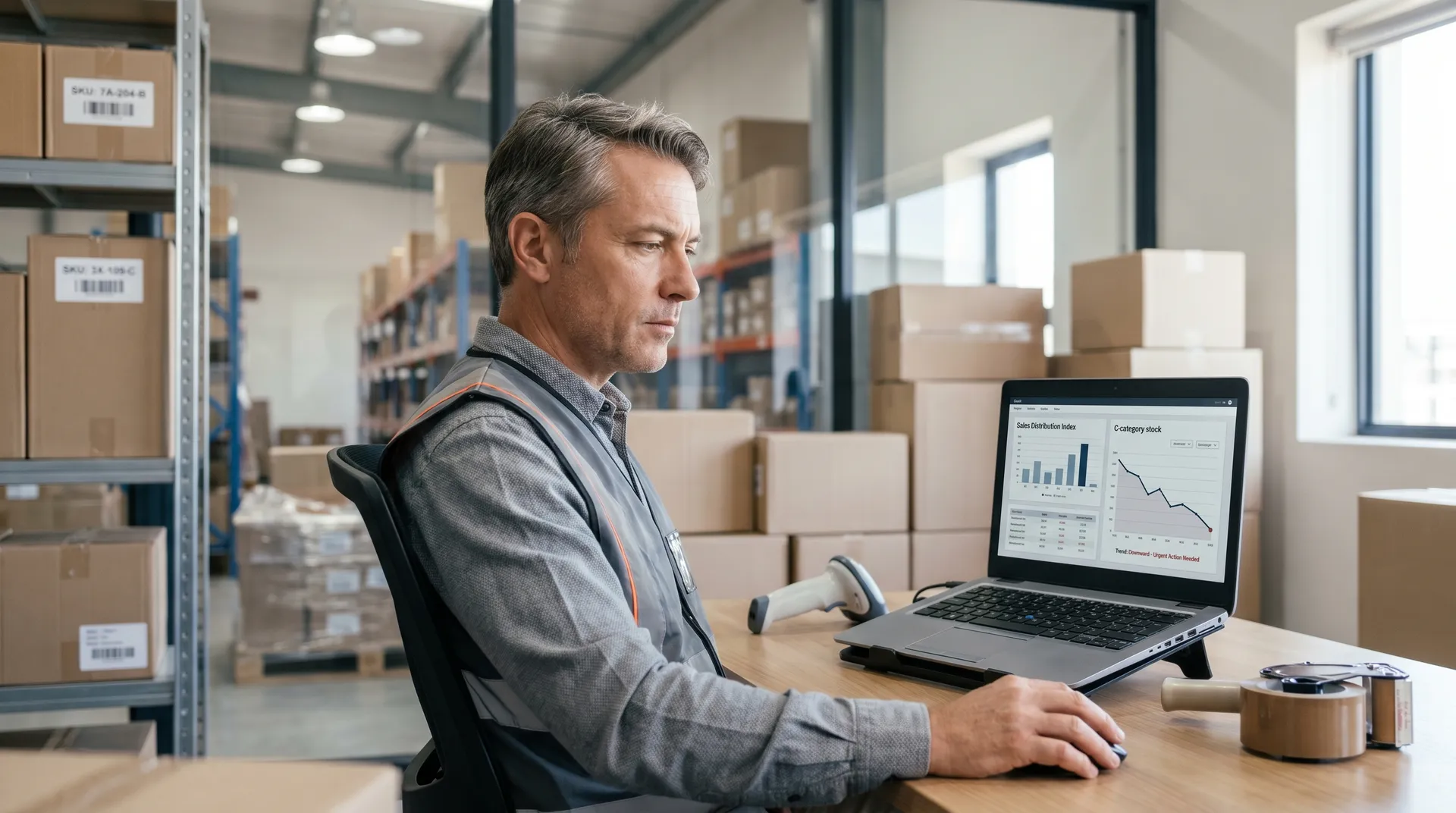 Неликвид стал дороже: теперь он бьёт по логистике всего ассортимента