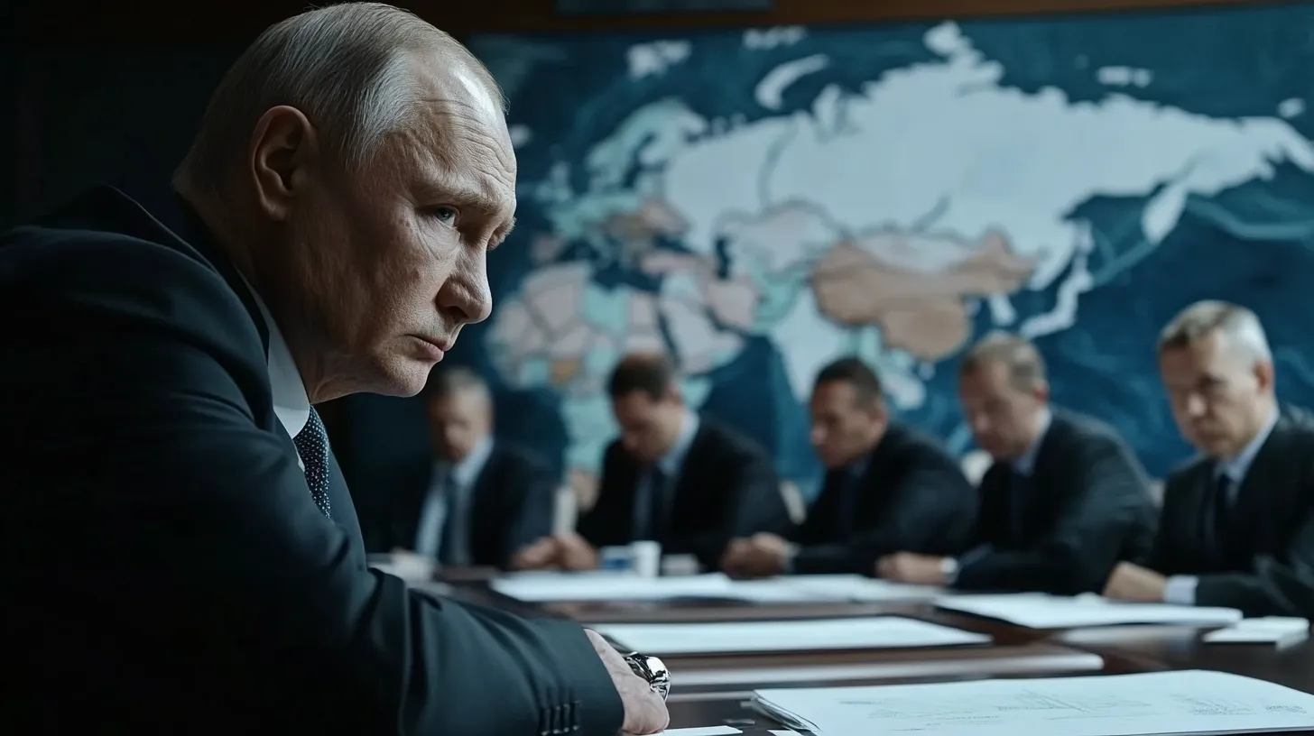 Путин усиливает безопасность судов в Арктике: новые стандарты к 2025 году