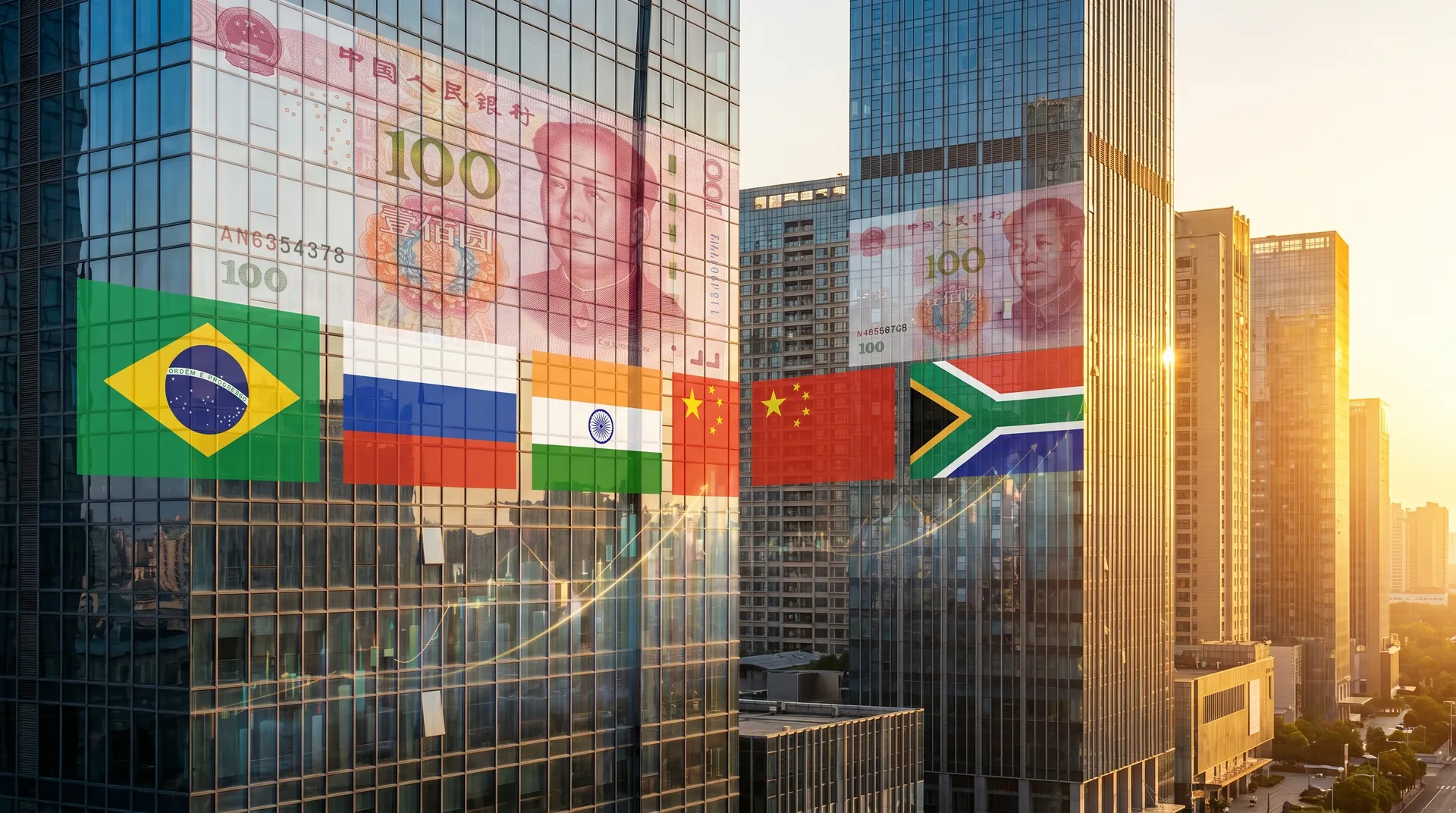 НБР БРИКС делает ставку на юань: дешёвые деньги для Глобального Юга