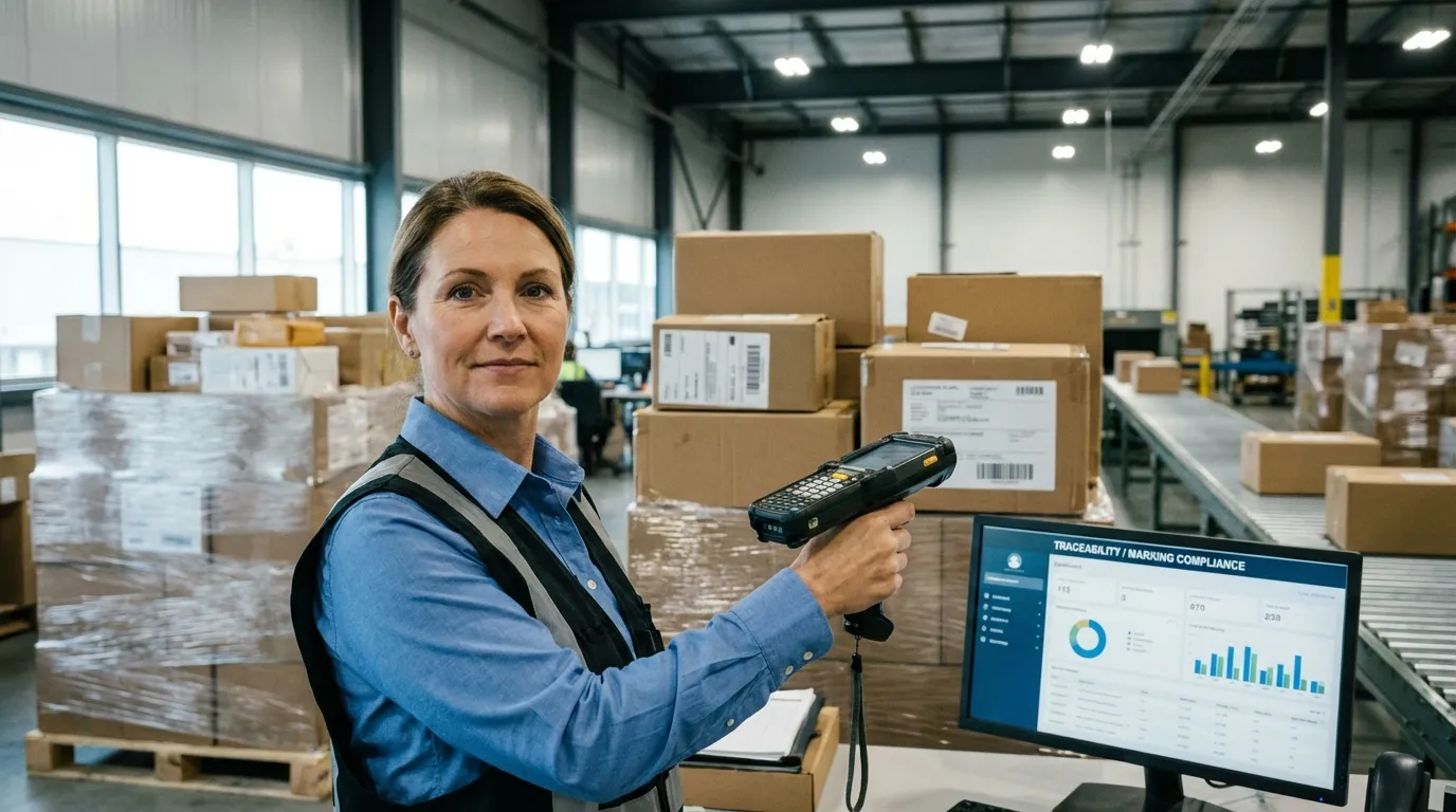 Маркировка 2026: кабмин обновил правила по 4 постановлениям