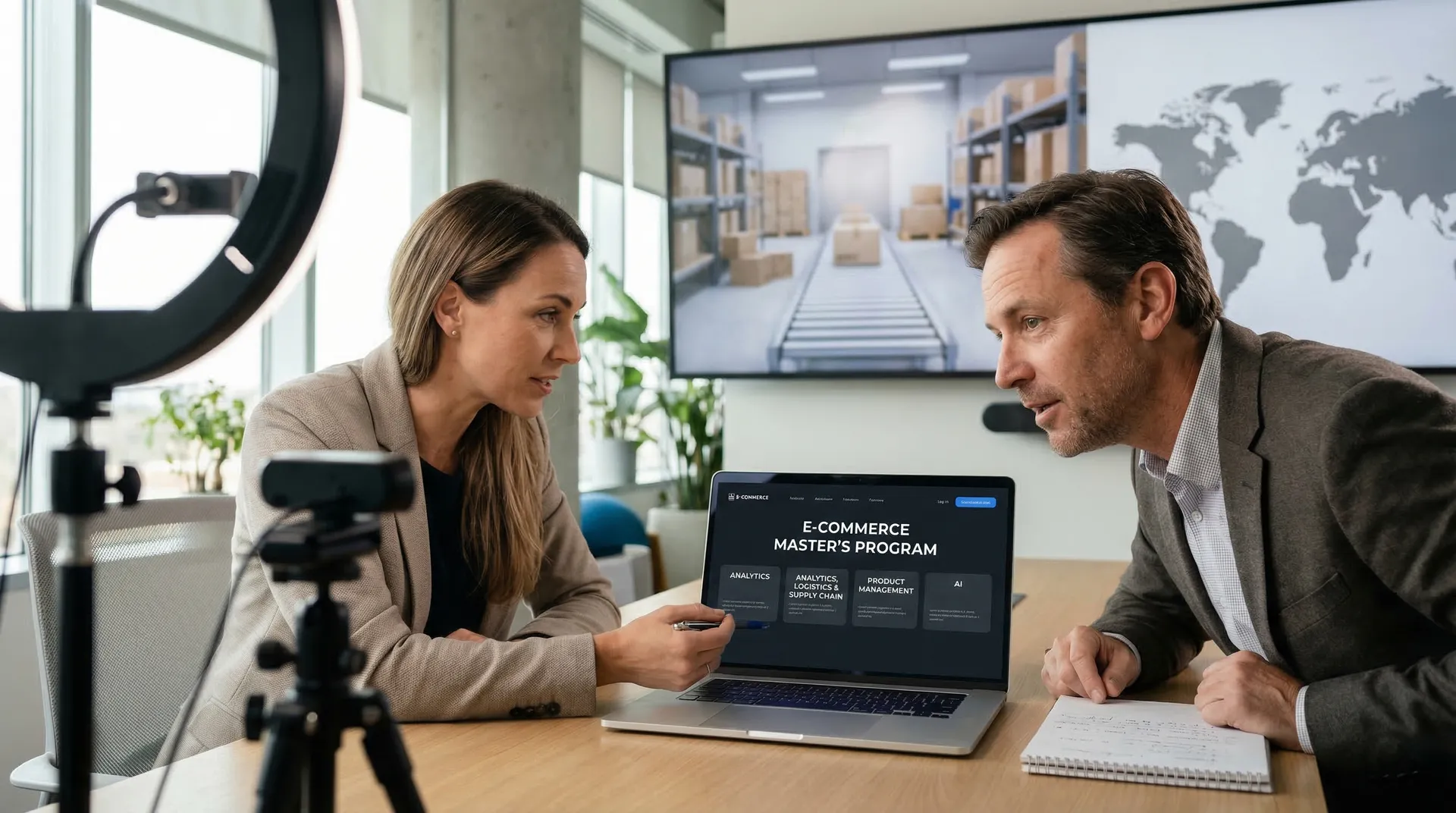 RWB и РУДН запускают онлайн-магистратуру по e-commerce с сентября