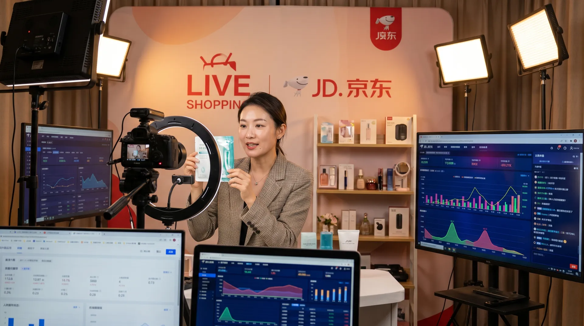 Alibaba, JD и другие китайские платформы разворачиваются внутрь страны