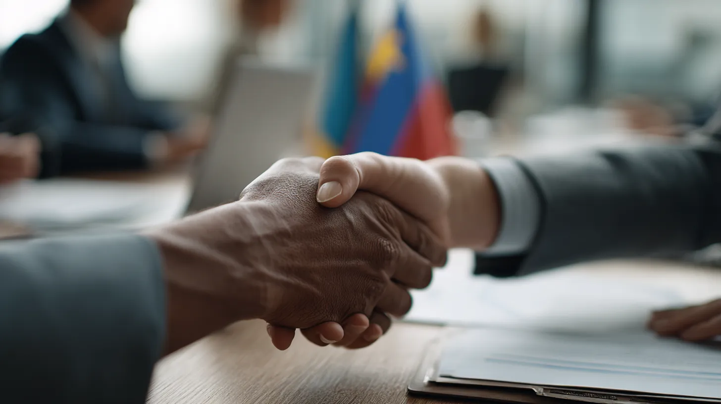 Россия и Эфиопия утроили товарооборот в 2025 году: ключевая роль удобрений и цифровых проектов