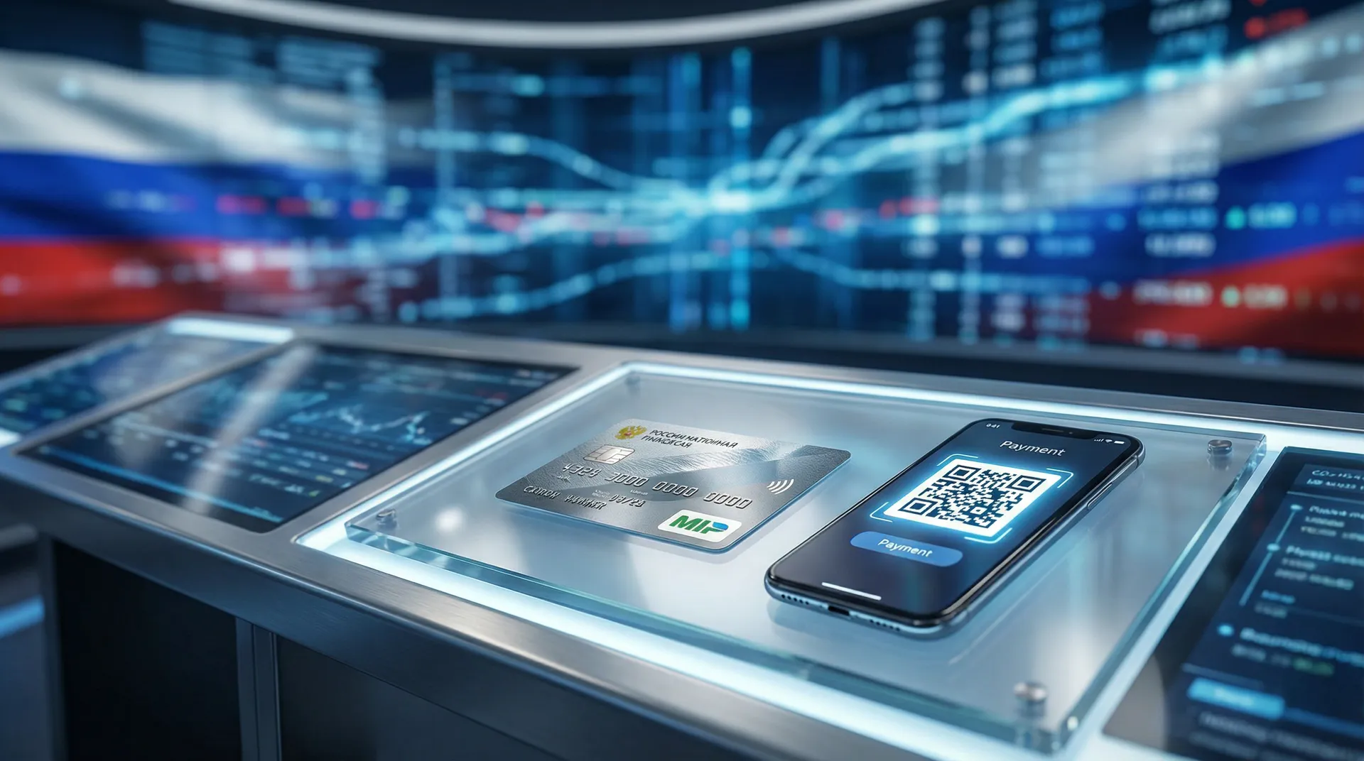 Росфинмониторинг получит доступ к данным «Мир» и СБП с 2026 года