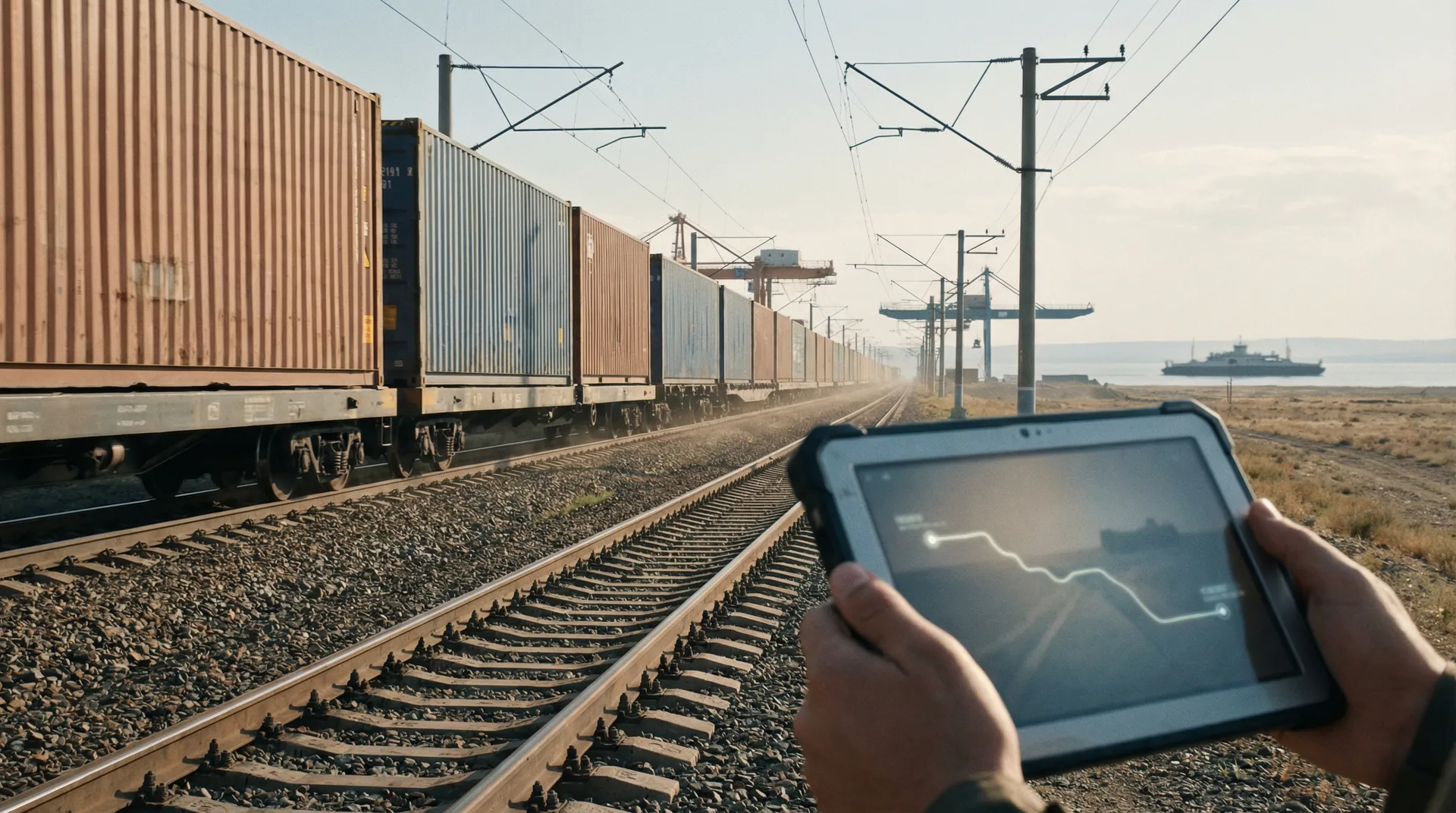 Наньчан–Баку за 18 дней: Китай усиливает Средний коридор в обход Суэца