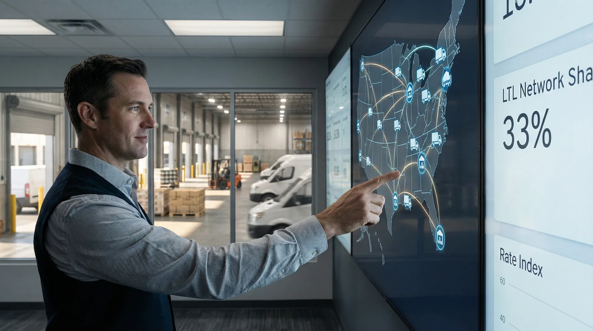 Маркетплейсы могут «назначать» тарифы: точка невозврата — контроль трети рынка перевозок