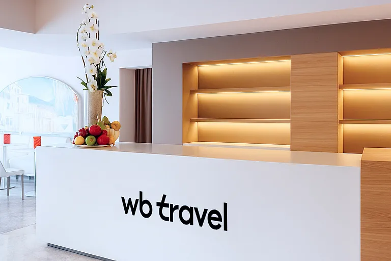 RWB запустила сервис командировок WB Travel для бизнеса и селлеров