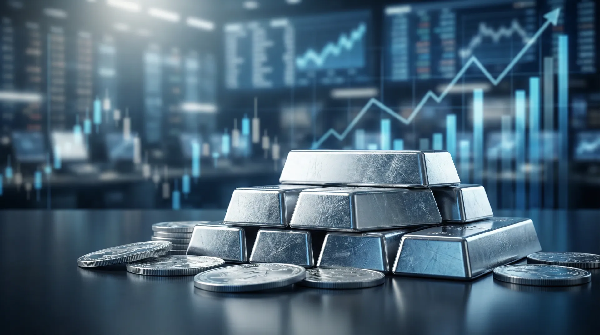 Серебро обновляет рекорды: Питер Шифф заявил о начале мощного бычьего рынка