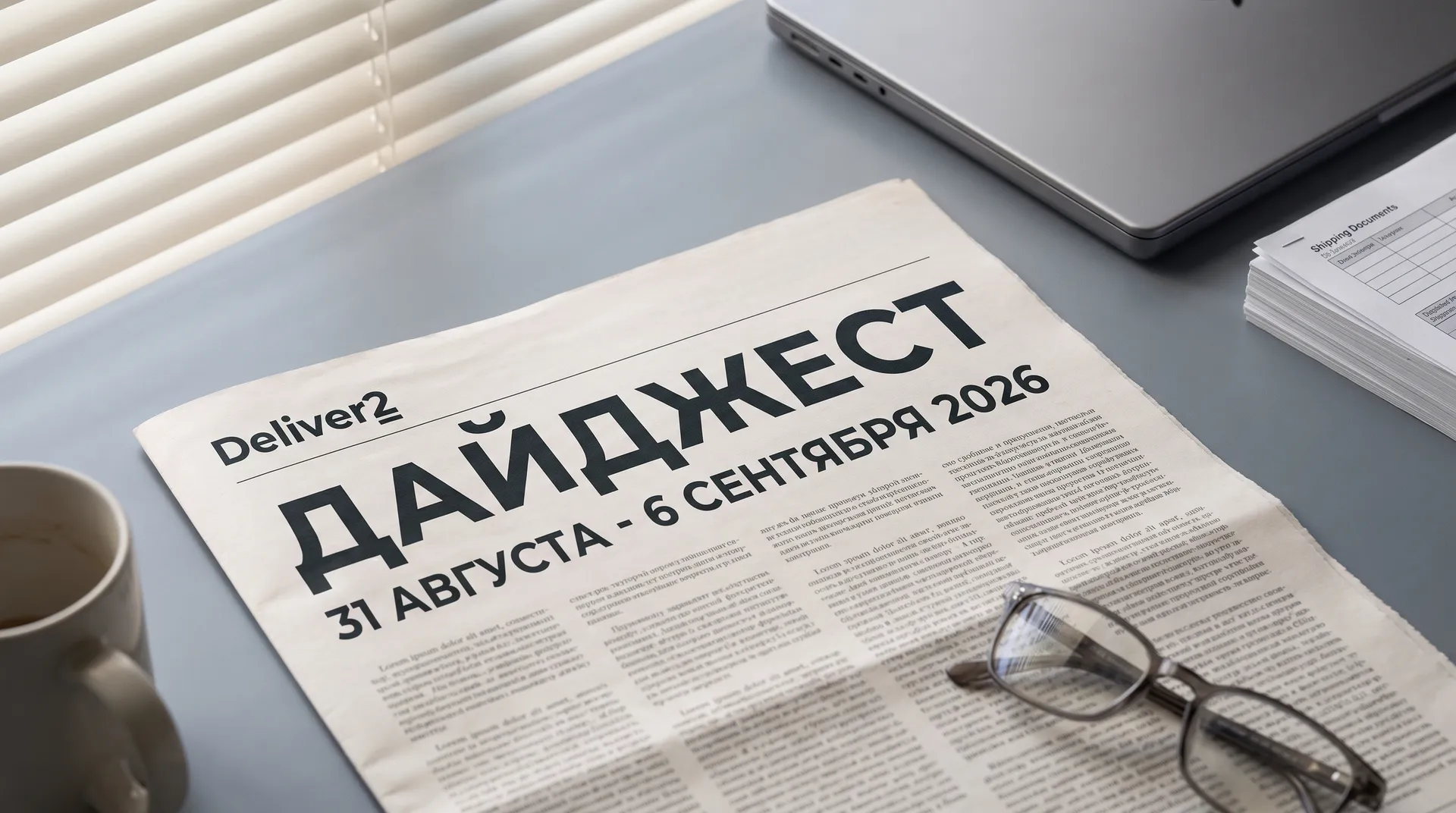 Главное за неделю: экосбор до выпуска и автоштрафы за маркировку