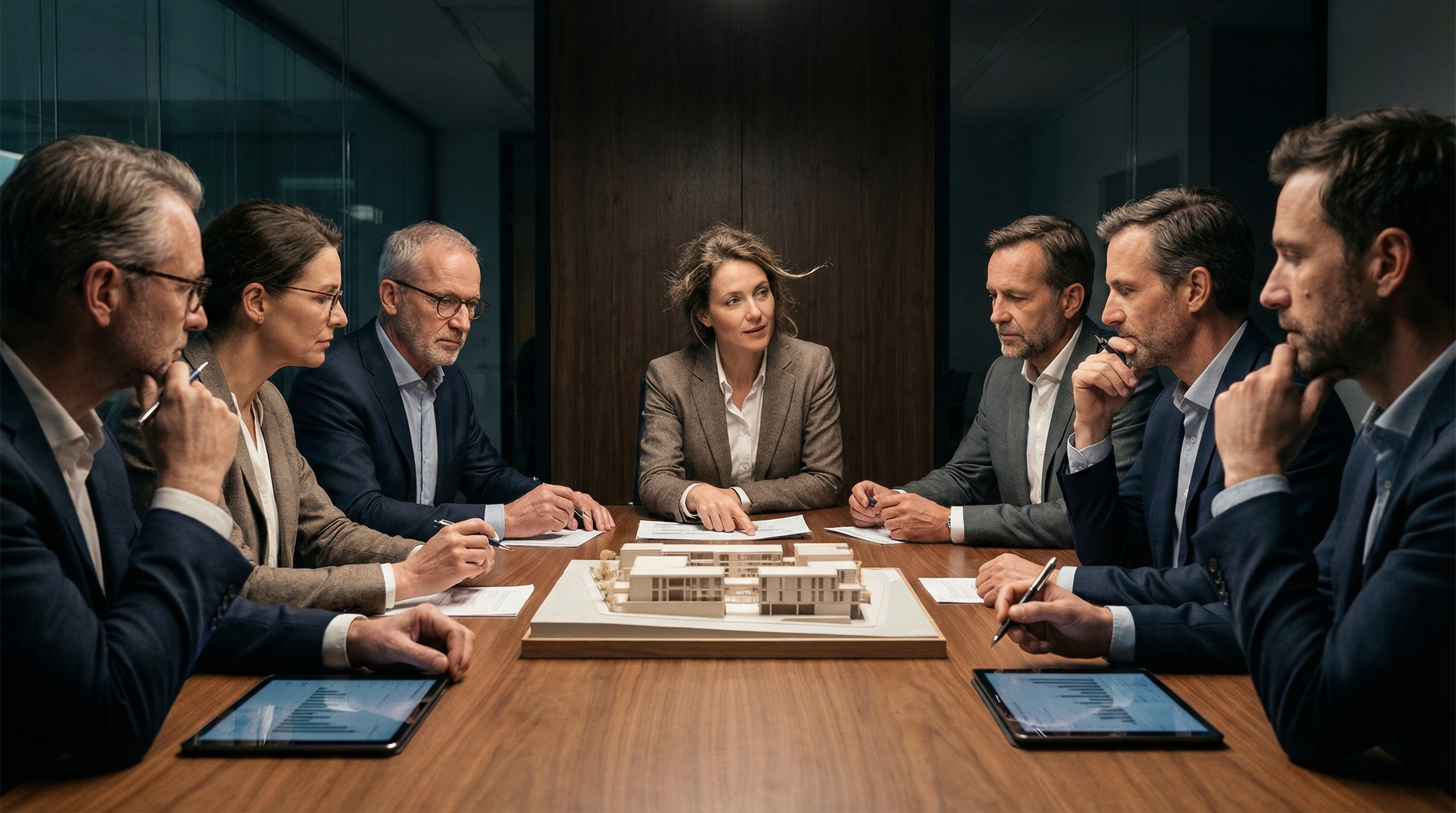 Объединение инвесторов без потери управляемости