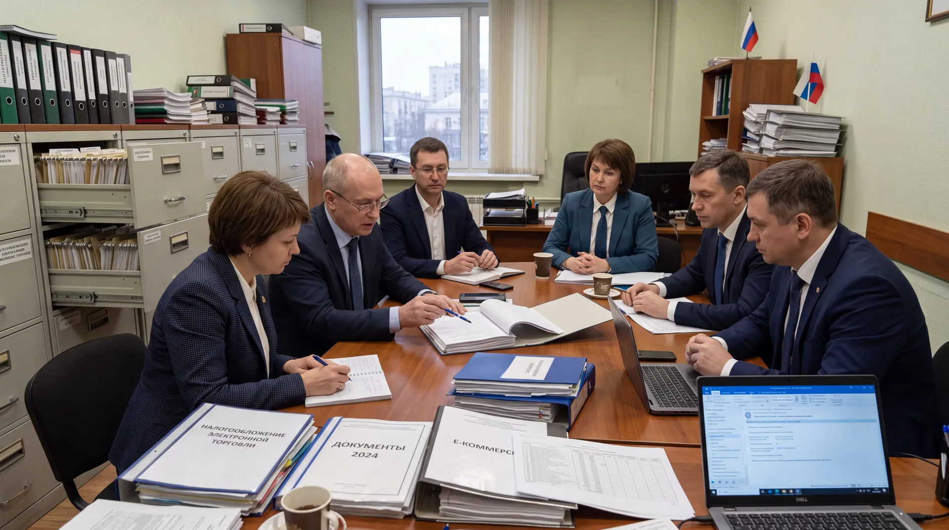 Налоговые органы получат право блокировать карточки товаров на маркетплейсах