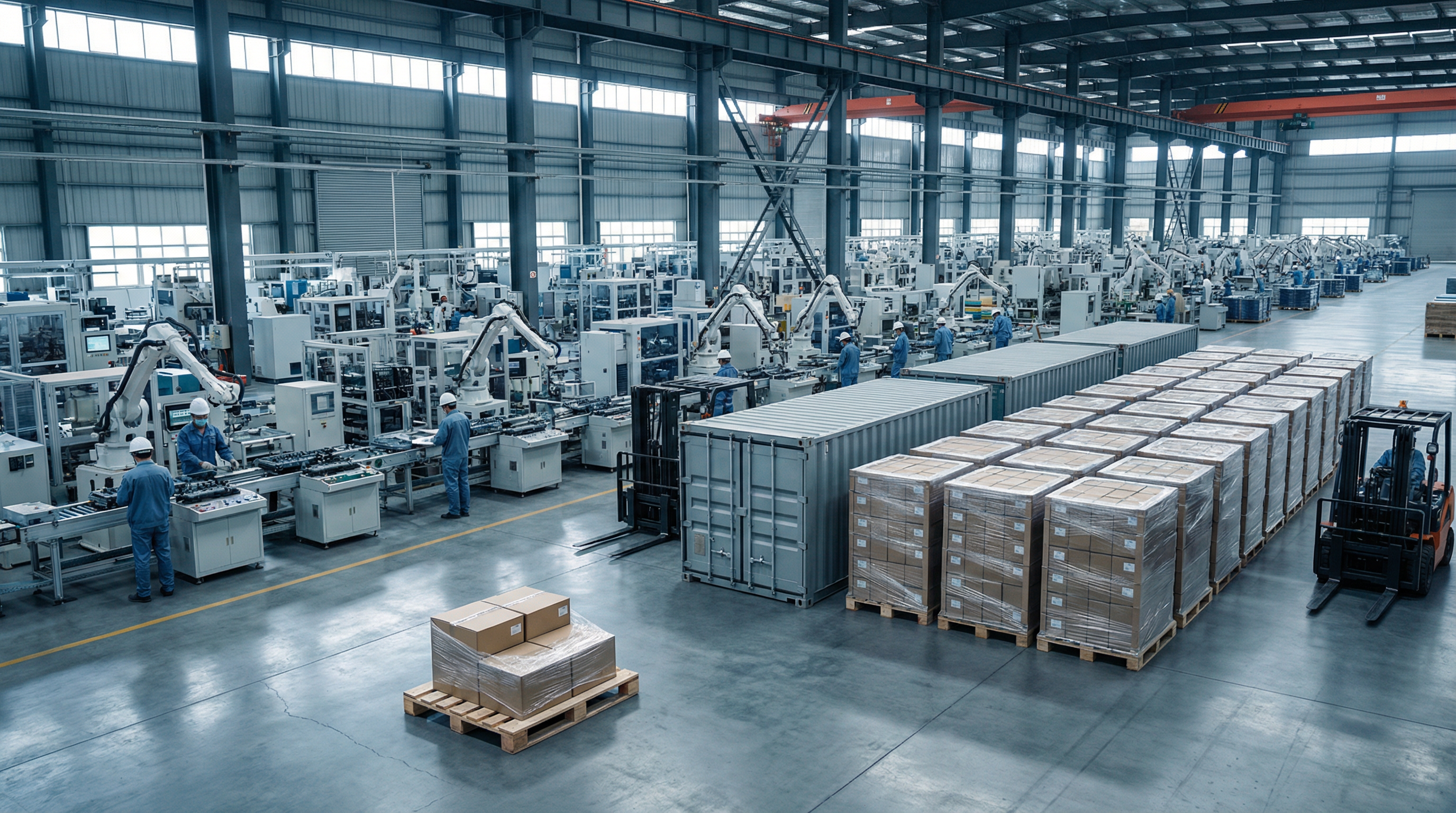  Соотнесите свой объём с масштабом фабрики: вы должны быть заметным клиентом