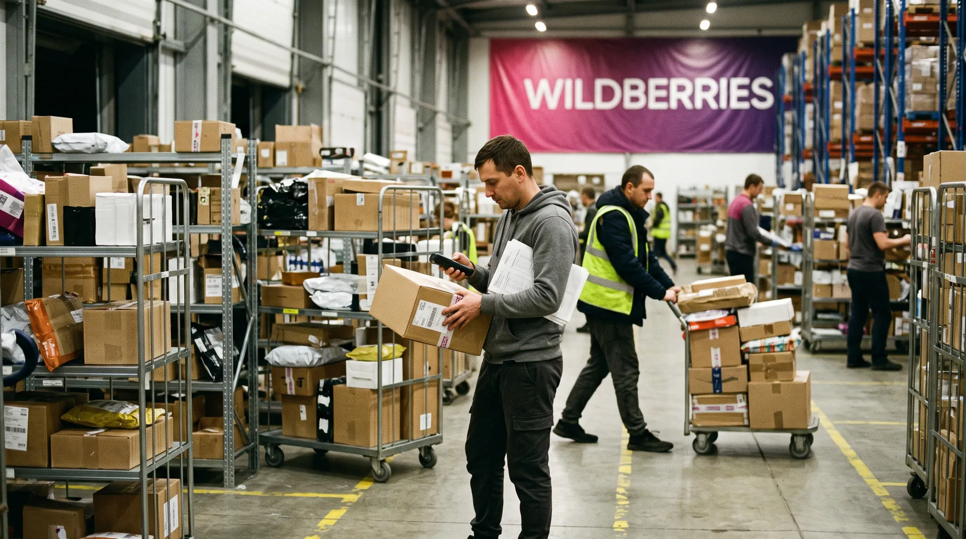 Wildberries запускает платформу госзакупок для школ и детсадов
