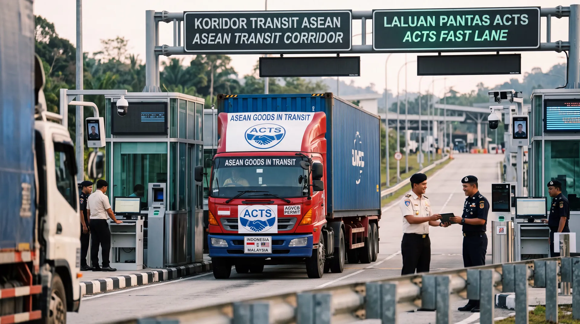 Калимантанский коридор ASEAN заработает в 2027 году