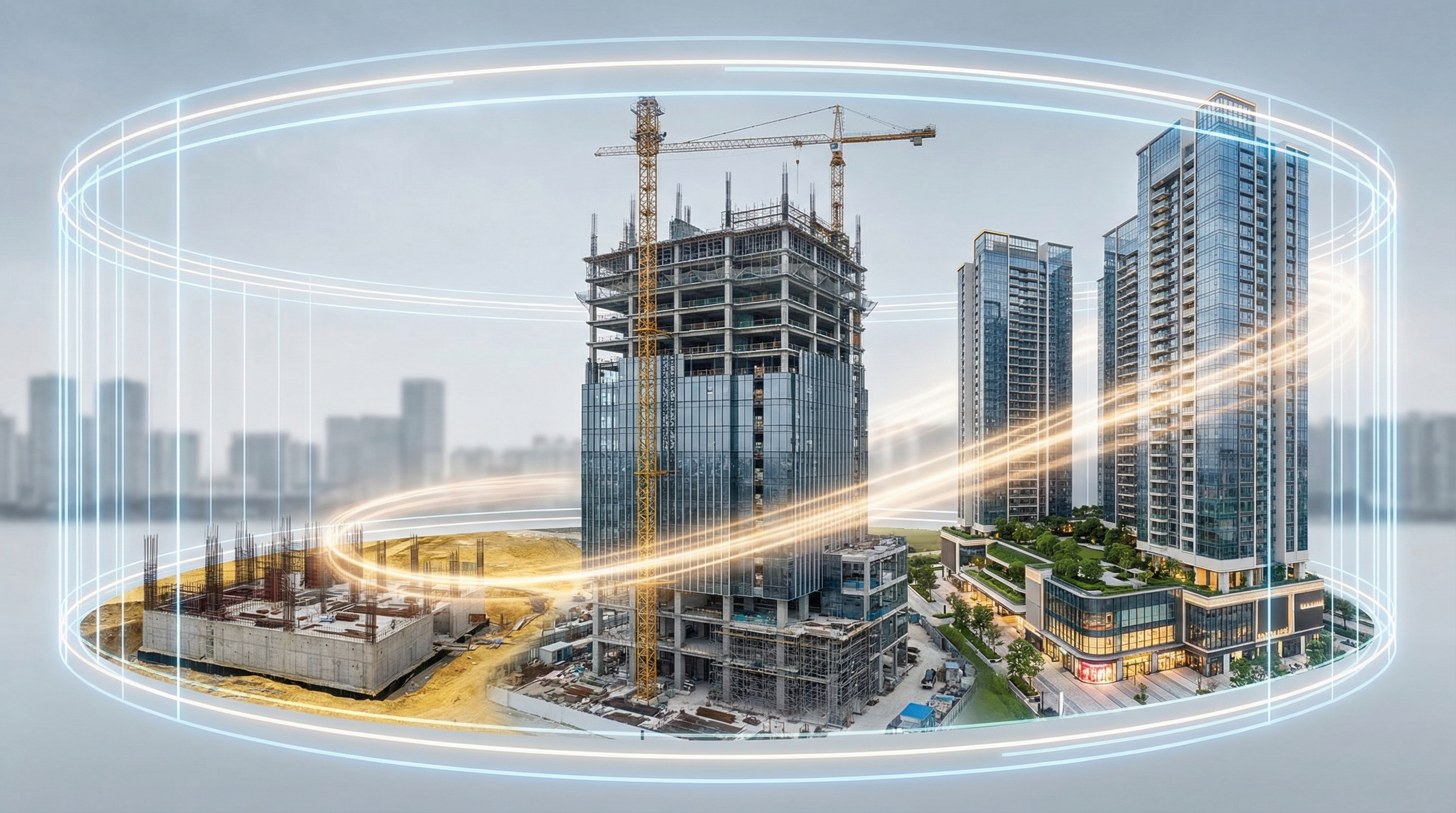 Девелопмент как ключевой сценарий