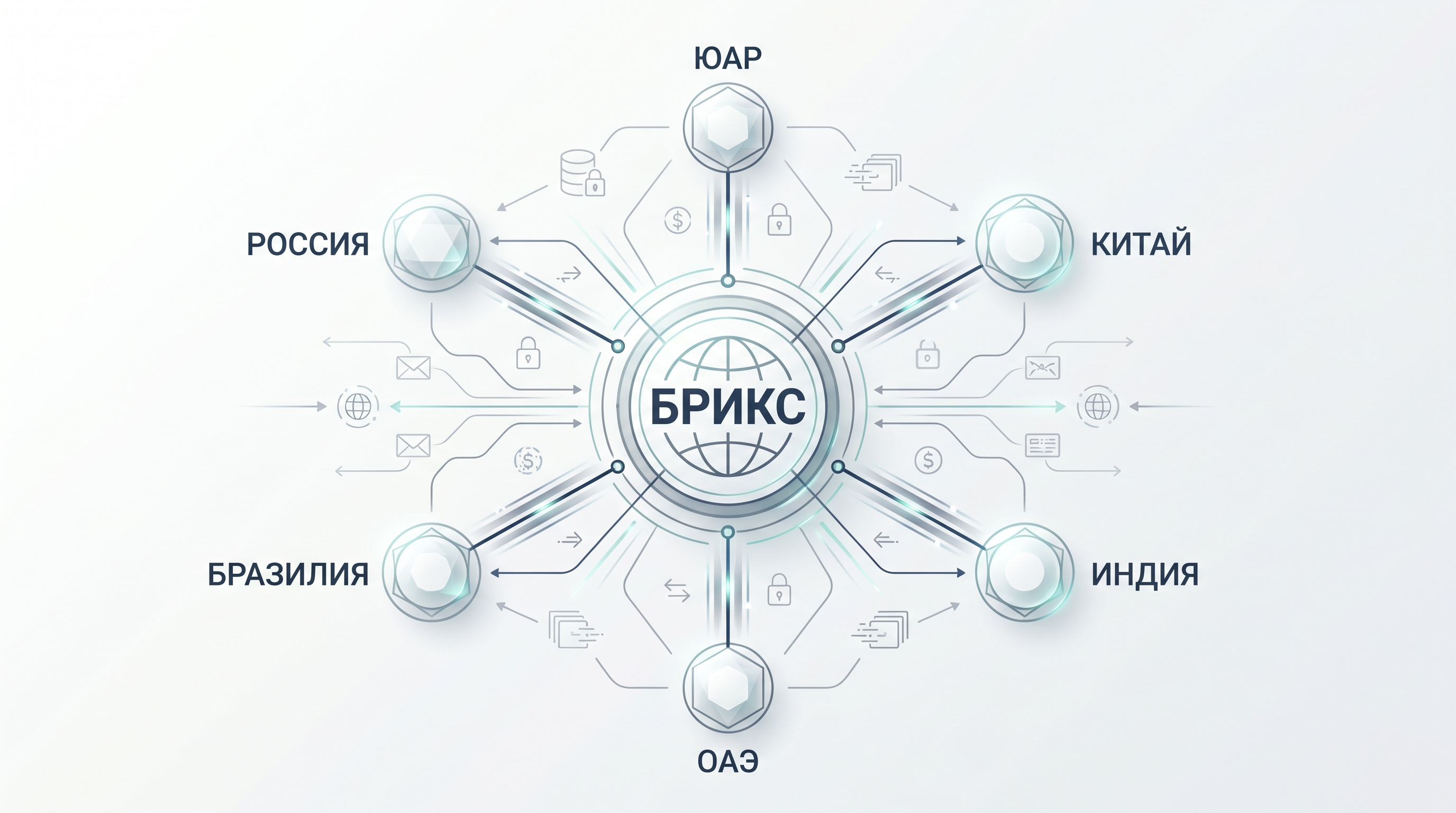 БРИКС и налоговый обмен данными