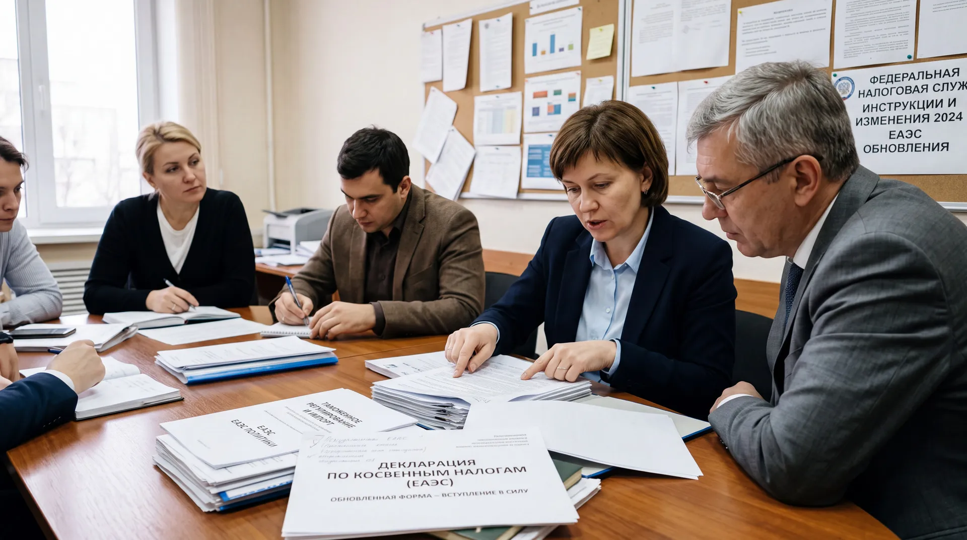 ФНС назвала пять типичных ошибок при подаче ДОПП с июля 2026 года