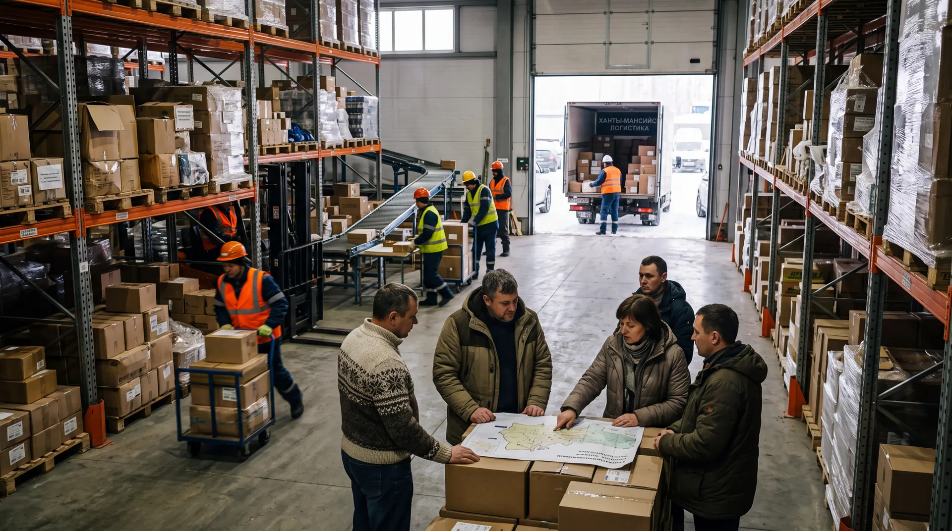 Регионы дают 80% оборота e-commerce: маркетплейсы или свой сайт