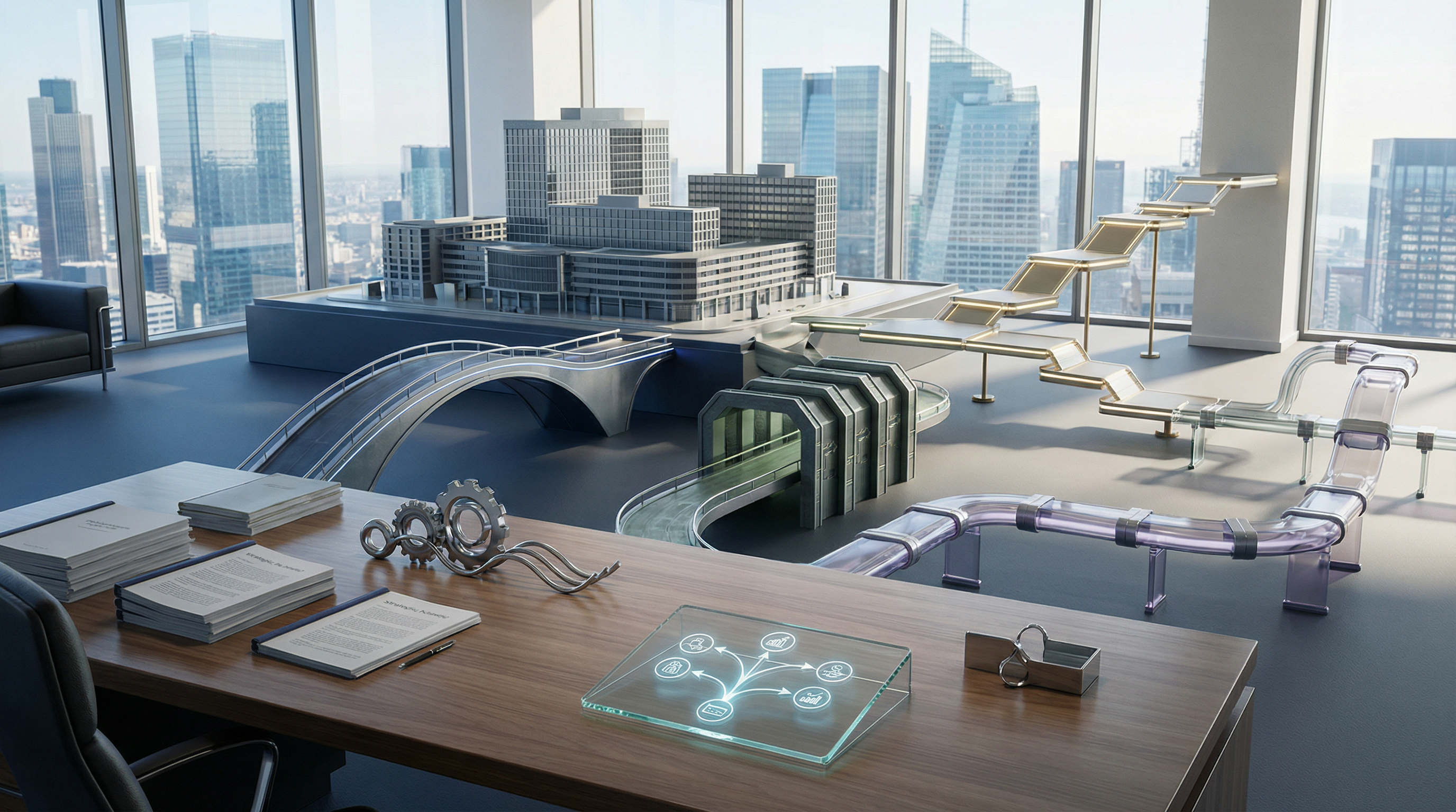 Важные факторы при выборе посредника