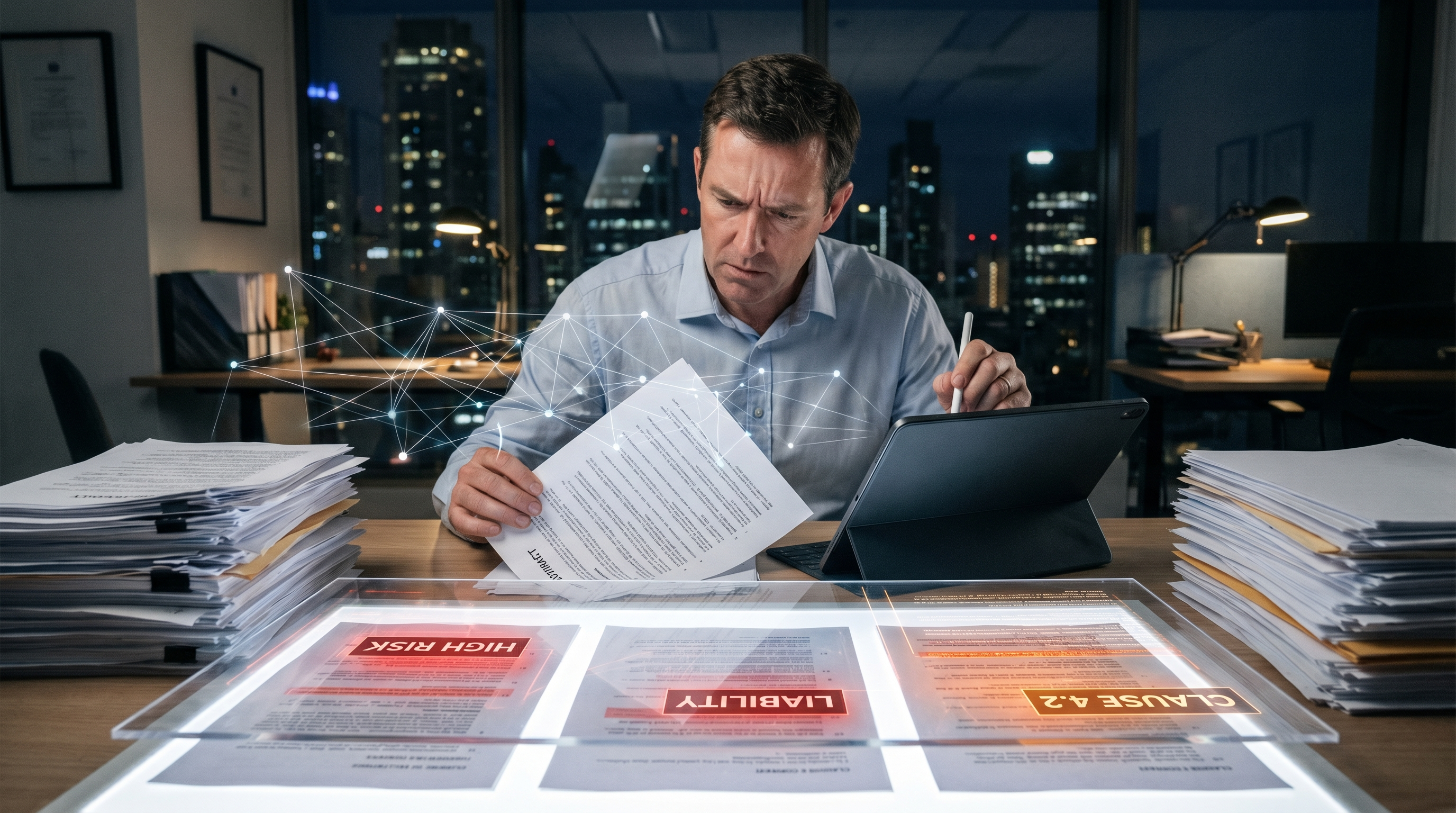 Анализ документации тендера