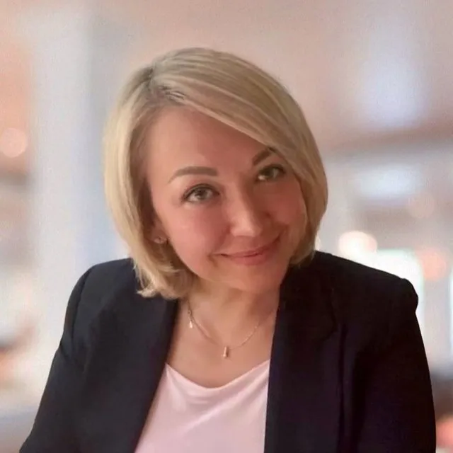 Сергеева Екатерина Анатольевна