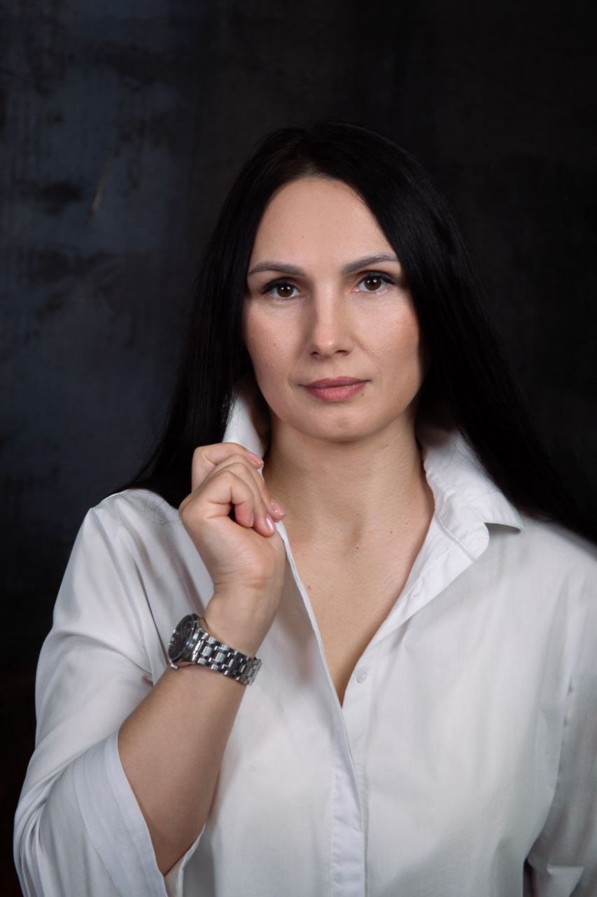 Инна Запорожцева Инна Запорожцева