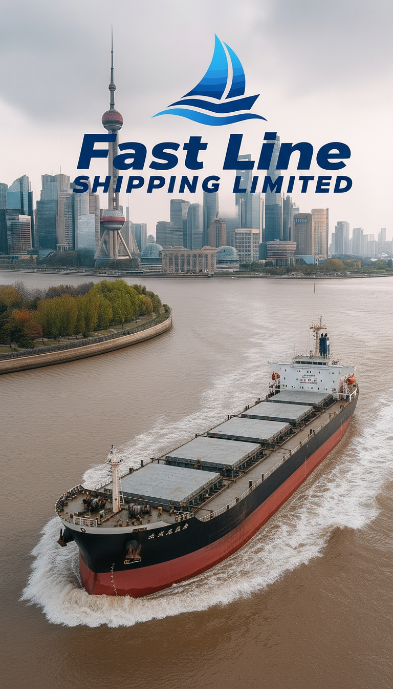 Fast Line Shipping Limited